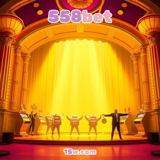 558bet: A Nova Era do Cassino Virtual no Brasil
